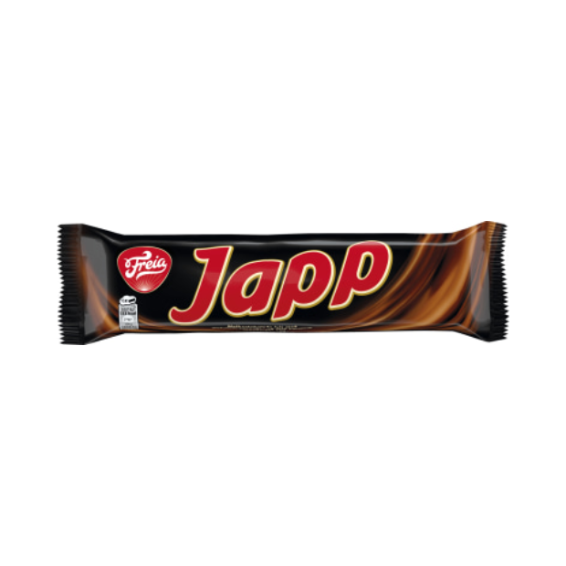 Japp 60g Freia – Norwegian Chocolate Bar