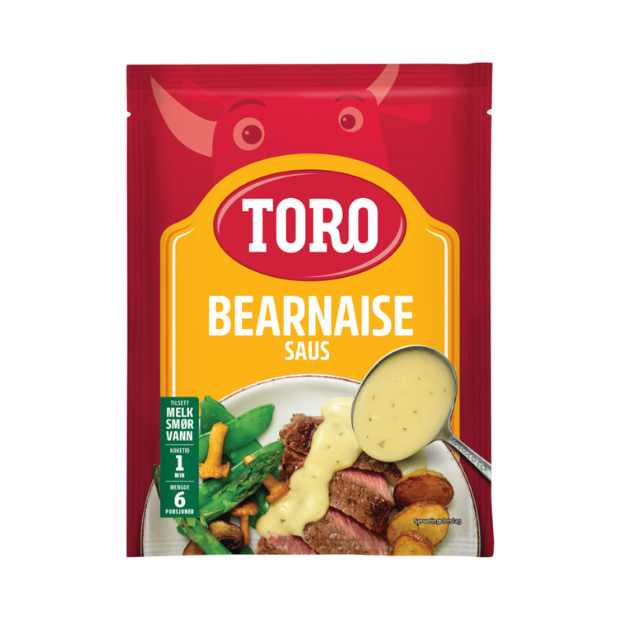 Bearnaise Saus 28g Toro