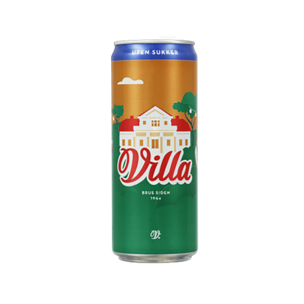 Villa Light 0.33L