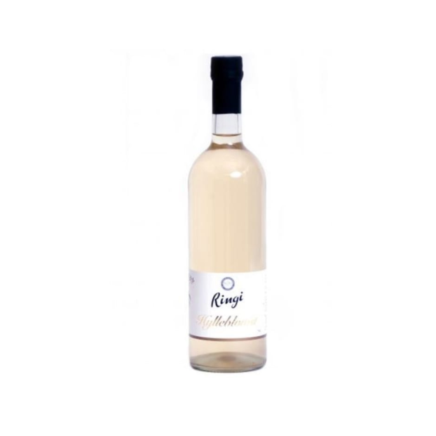 Ringi Elderflower Drink - Eplemost Hylleblomst 0,75l Ringi