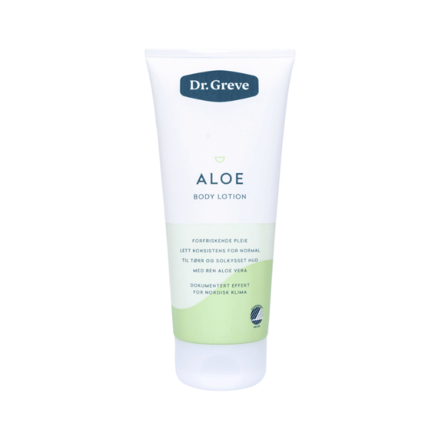 Dr.Greve Lotion Aloe Vera 200ml