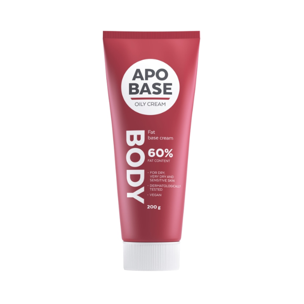 Apobase Oily Cream 200g
