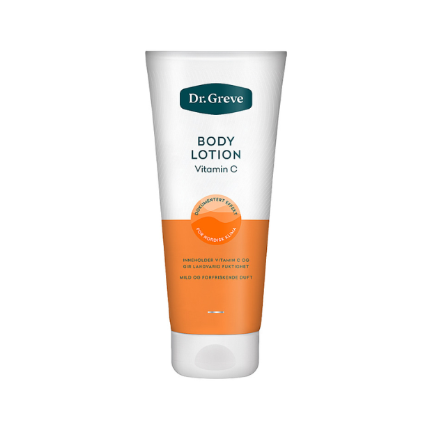 Dr.Greve Body Lotion Vitamin C 200ml