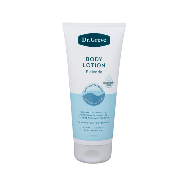 Caring Body Lotion - Dr.Greve Bodylotion Pleiende 200ml
