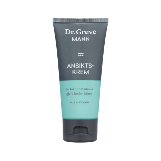 Men’s Face Cream - Dr.Greve Mann Ansiktskrem 60ml