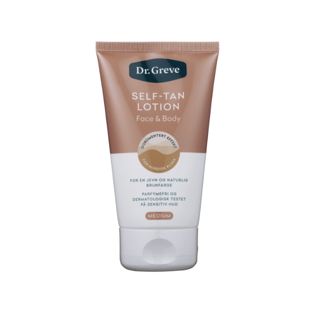 Dr. Greve Self-Tan Lotion 150ml