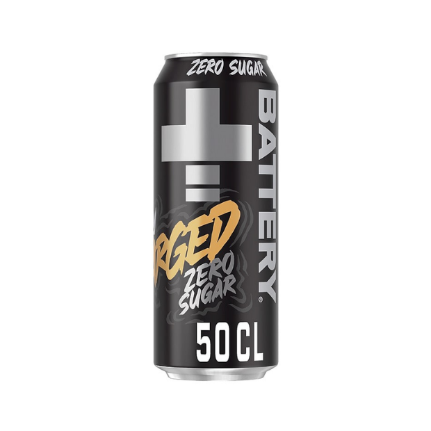 Battery NoCal Original Sugar-Free Energy Drink 500ml Can