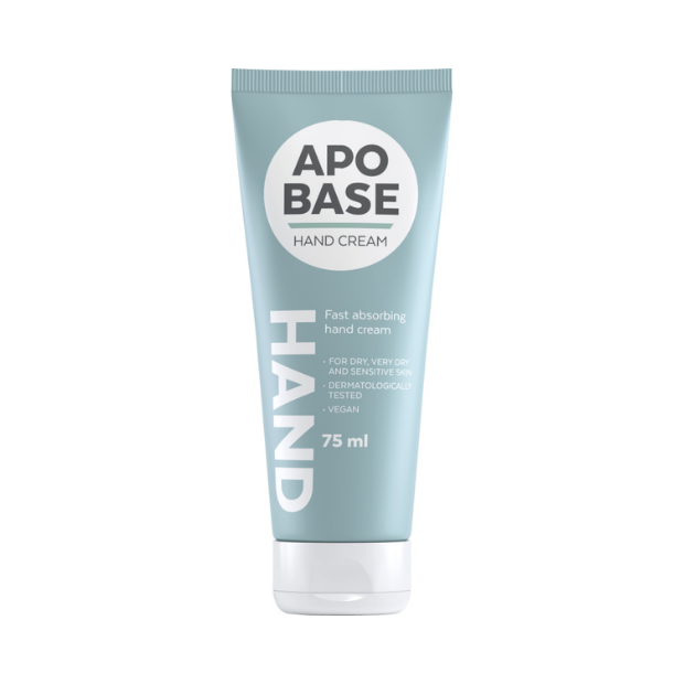 Apobase Hand Cream 75ml