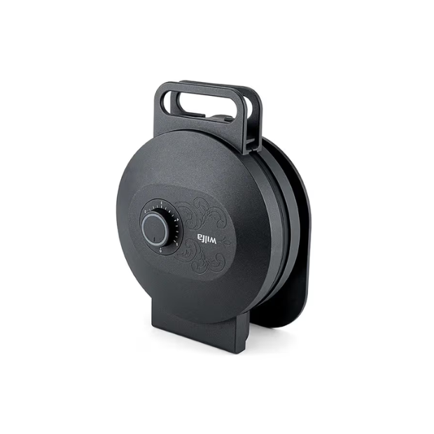 Crispy Krumkake Iron CC2B-1000 Black - Wilfa Saga Crispy krumkakejern CC2B-1000 (sort)
