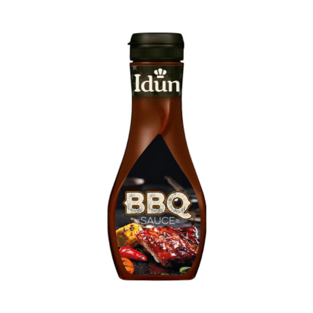 Bbq Saus 300g Idun | BBQ Sauce | 17th May Food | Idun