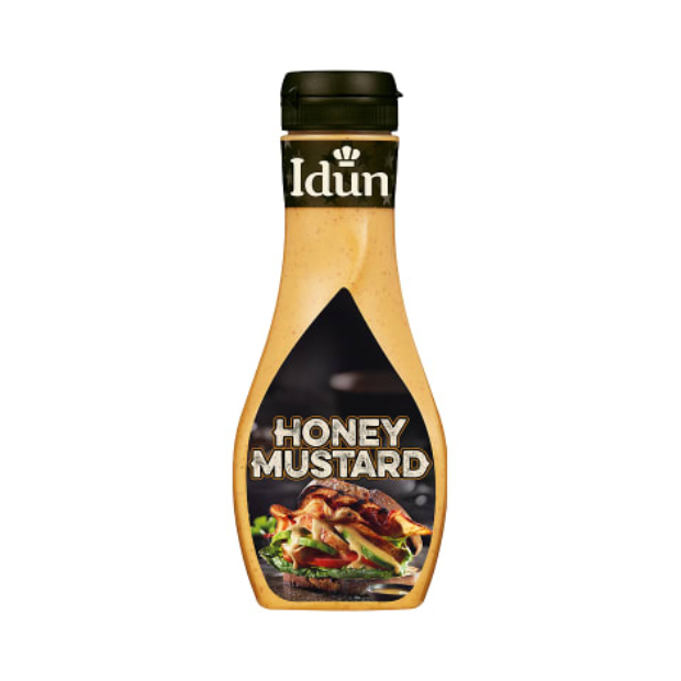 Honey Mustard Dressing 267g Idun | Honey Mustard | Cooking | Idun