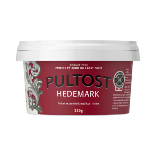 Pultost Hedemark 230g | Pultost | Party | Tine