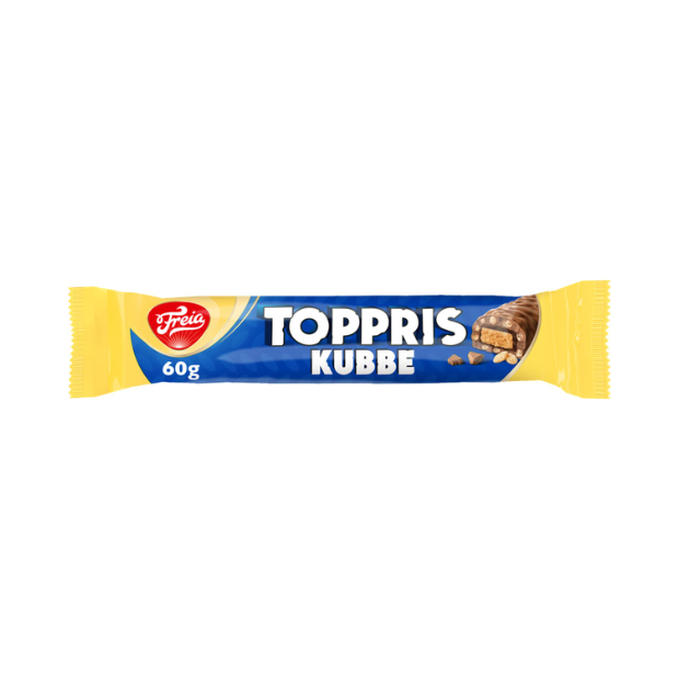 Toppris 60g Freia | Chocolate | All season, chocolate, Party, Snacks | Freia