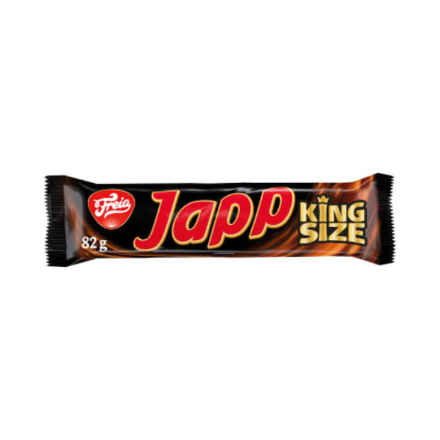 Japp 82g Freia | Chocolate | All season, chocolate, Party, Snacks | Japp