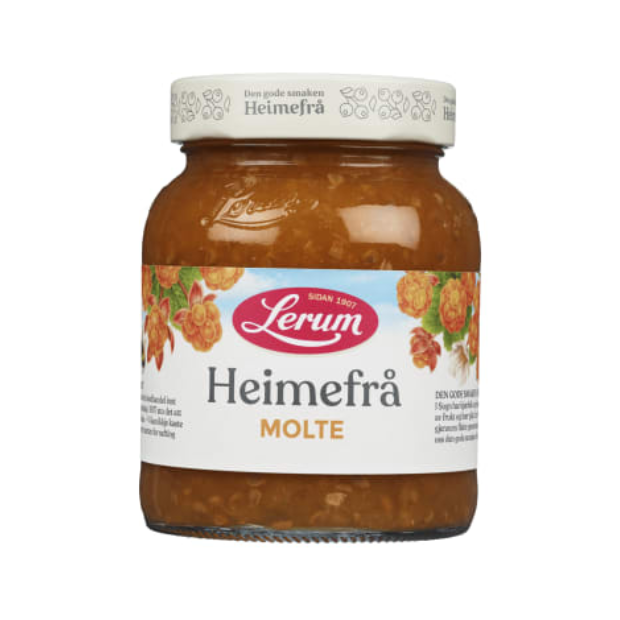Cloudberry Homemade (Molte Heimefrå )380g Lerum | Cloudberry Homemade | Breakfast and Cereals, Superdeals | Lerum