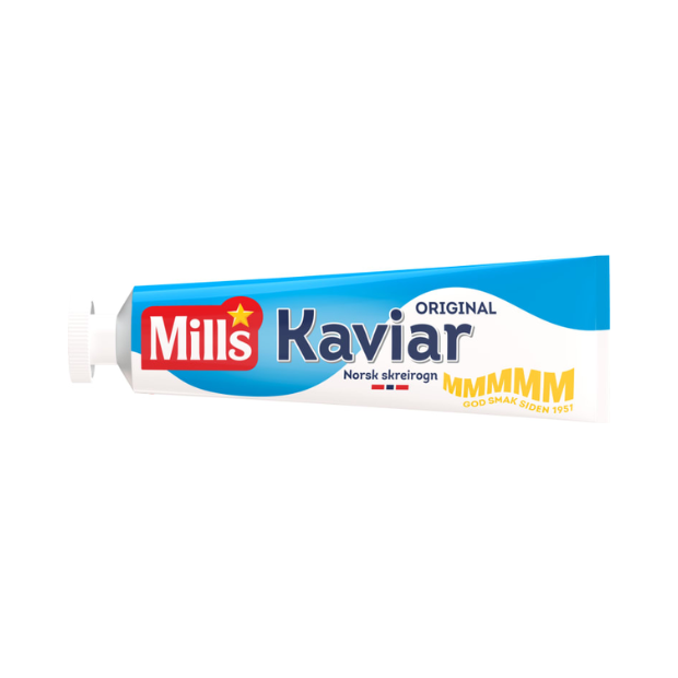 Caviar 185g Tube Mills (Kaviar) | Kaviar | Cooking, Dips, most-popular | Mills