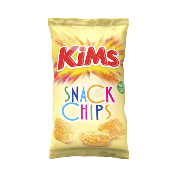 Snack Chips 160g Kims | Potato Chips | All season, Party, Potato Chips, Potato Snacks, Snacks | Kims