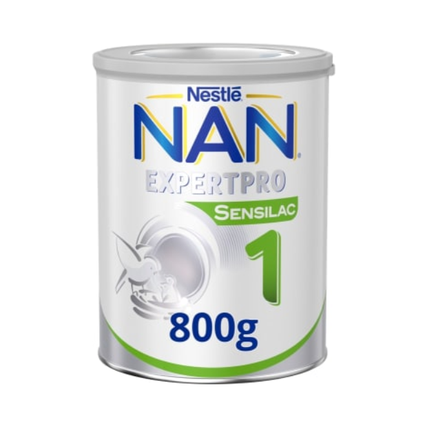Nan Sensilac 1 from 0 months 800g Nestle | Breast Milk Substitute | Baby Food | NAN