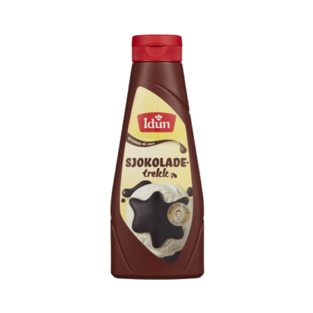 Chocolate Coating Hard 300g Idun (Sjokoladetrekk Hard) | Chocolate | chocolate, Dessert Toppings | Idun