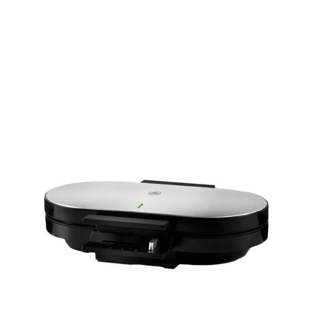 OBH Nordica Deluxe Double Waffle Iron Steel  (Deluxe vaffeljern dobbel stål) | Waffle Maker | Kitchen Appliances, Waffle Maker | OBH Nordica