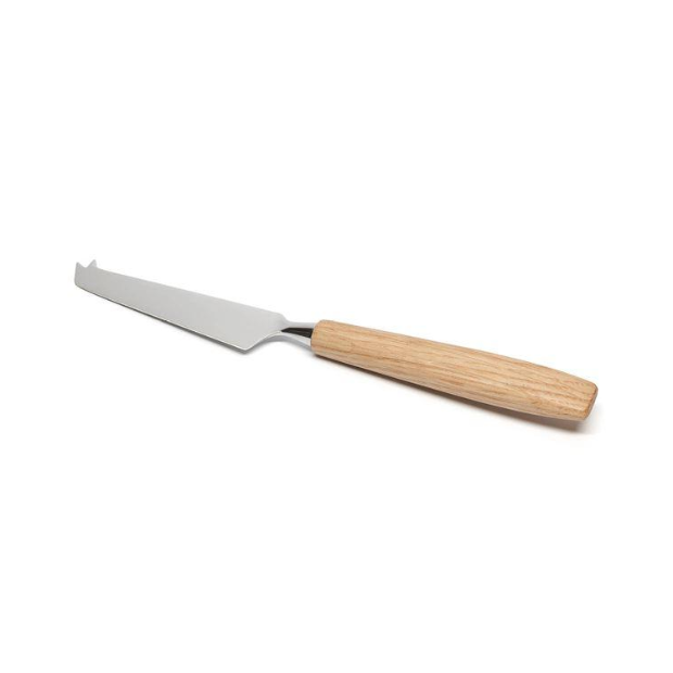 Bjørklund Cheese knife oak (Ostekniv eik) | Cheese Knife | Cheese Knfe | Bjørklund