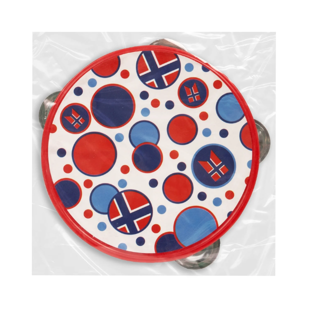 Tamburin 12cm | Tamburin | 17th May decor | GIFORM