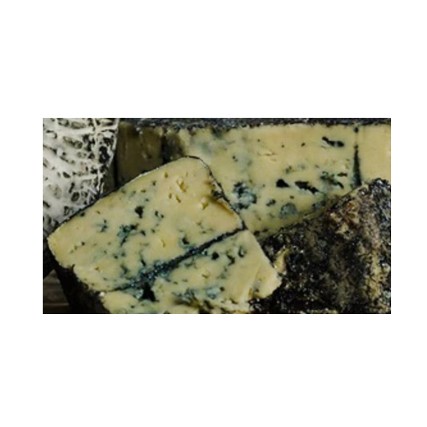 Nidelven Blue Cheese 950g - Nidelven Blå Gangstad