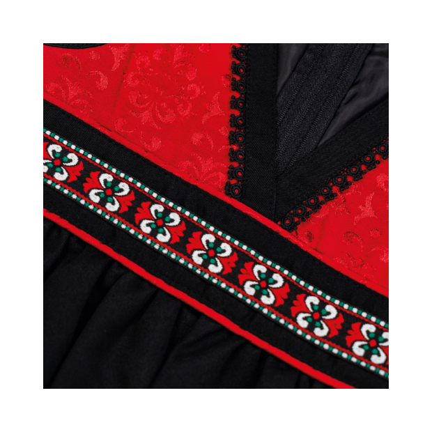 Hardanger Festive Costume size 68 - Hardanger festdrakt Reflex