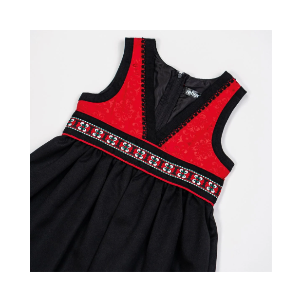 Hardanger Festive Costume size 68 - Hardanger festdrakt Reflex