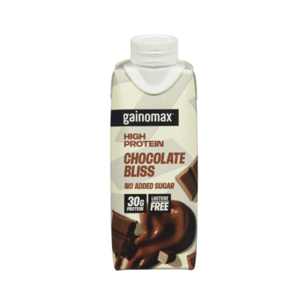 High Protein Shake Chocolate (Sjokolade) 250ml Gainomax