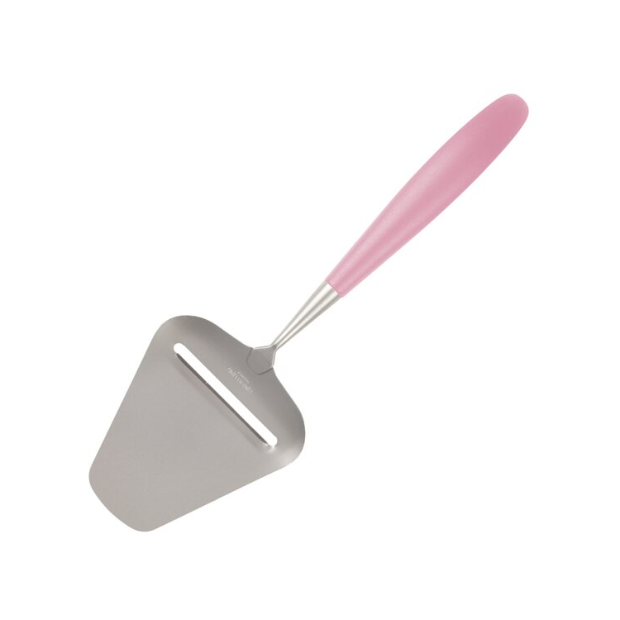 Amitto Cheese Slicer 27.5 cm Powder Pink - Bjørklund Amitto ostehøvel 27,5cm pudderrosa