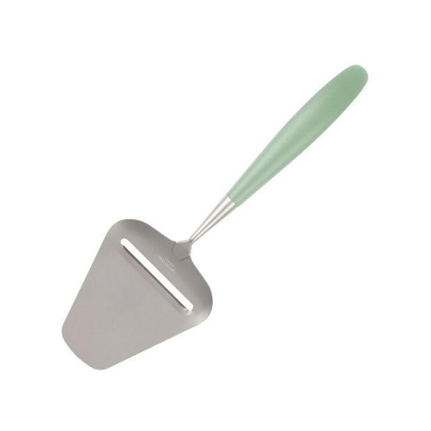 Amitto Cheese Slicer 27.5 cm Foam Green - Bjørklund Amitto ostehøvel 27,5cm skumgrønn
