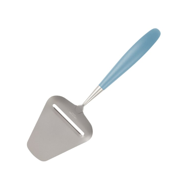 Amitto Cheese Slicer 27.5 cm Misty Blue - Bjørklund Amitto ostehøvel 27,5cm tåkeblå