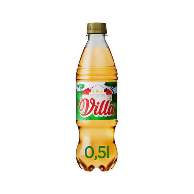Villa – Fruit-Flavored Soda (Champagnebrus)