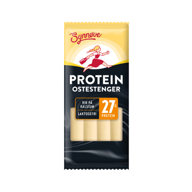 Cheese Sticks Lactose-Free - Ostestenger Laktosefri 80g Synnøve