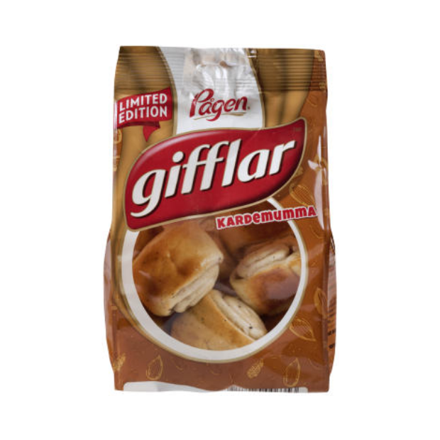 Gifflar Cardamom(Kardemumme) 260g Pågen