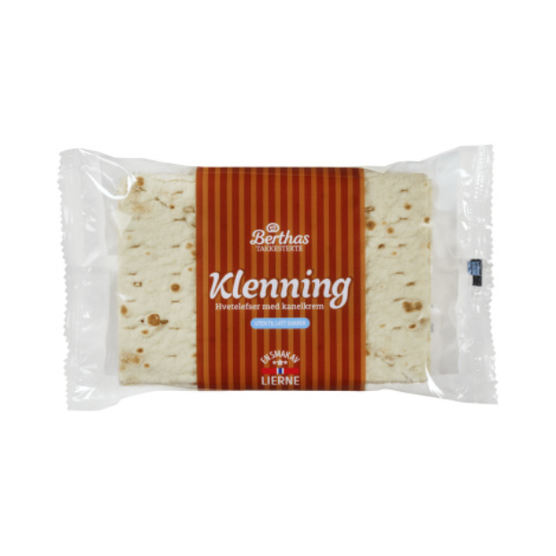 Klenning (Flatbread) w/out Sugar 160g Berthas - Klenning u/sukker | Flatbread | All season, Flatbread, Snacks | Berthas