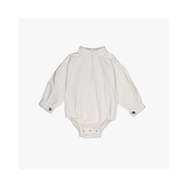 Maihaugen Bodysuit for Festive Costume size 68 - Maihaugen body til festdrakt Reflex