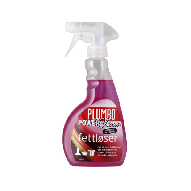 Plumbo Grease Remover 500ml | Cleaning Agent | Cleaning Agent, House and Home, Household Cleaning Product | Plumbo