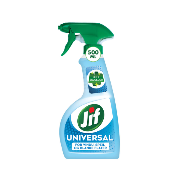 Jif Universal 500ml | Window Cleaning | Cleaning Agent, House and Home, Household Cleaning Product, Window Cleaning | Jif