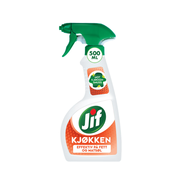 Jif Kitchen 500ml | Kitchen Cleaner | Cleaning Agent, House and Home, Household Cleaning Product, Kitchen Cleaner | Jif