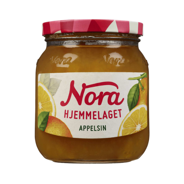 Orange Marmalade Homemade 400g Nora | Homemade Orange Marmalade | Dessert Topping, Fruit sauces, Homemade Orange Marmalade | Nora