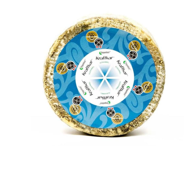 Kraftkar Blue Cheese per Kg | Blue Cheese | All season, Cheese, Party, Snacks | Tingvollost