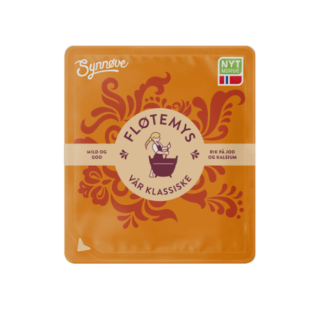 Cream Whey Sliced 150g Synnøve | Brown Cheese | All season, Brown Cheese, Cheese, Party, Snacks | Synnøve