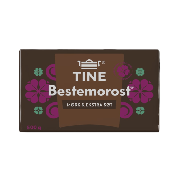 Grandmother Cheese 500g Tine | Brown Cheese | All season, Cheese, Cheese and Dairy, Party, Snacks | Norbites