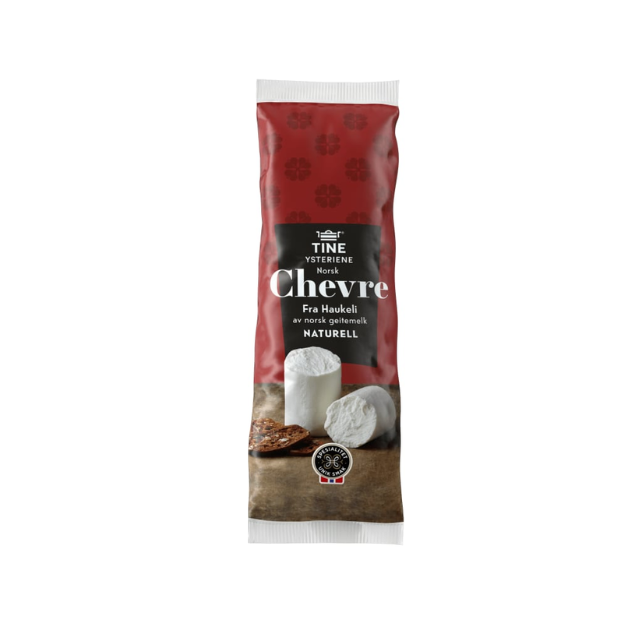 Goat Cheese Natural 190g | Goat Cheese | All season, baking, Cheese, Goat Cheese, Snacks | Tine