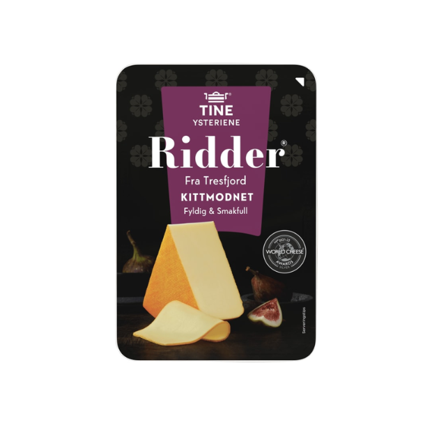 Knight Cheese 285g Tine | Washed Rind Cheese | All season, Cheese, Cheese and Dairy, Party, Washed Rind Cheese | Tine