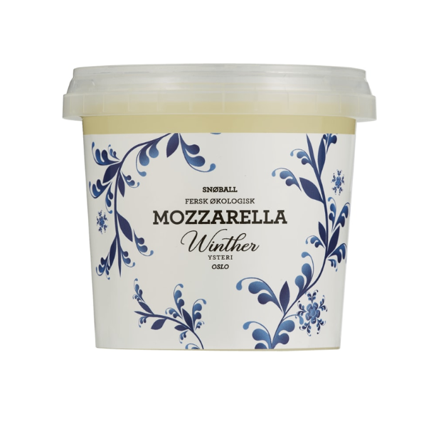 Snowball Mozzarella 300g Winther | Mozzarella Cheese | All season, Cheese, Cheese and Dairy, Mozzarella Cheese, Organic Cheese, Snacks | Winther