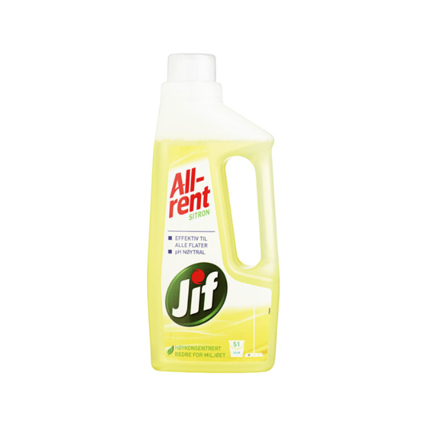 Jif All-Purpose Cleaner Lemon 595ml | Cleaning Agent | House and Home, Household Cleaning Product | Jif
