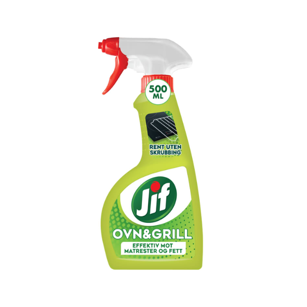 Jif Oven & Grill Spray 500ml | Cleaning Agent | House and Home, Household Cleaning Product | Jif